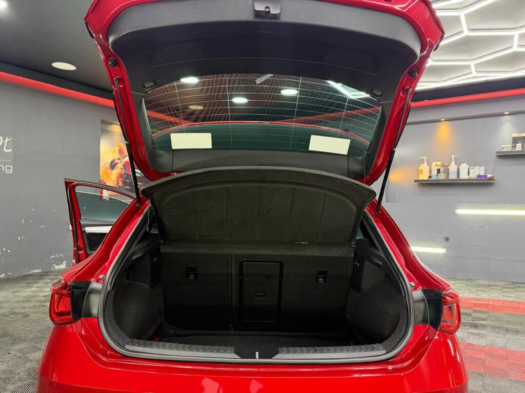 SEAT LEÓN FR 2021