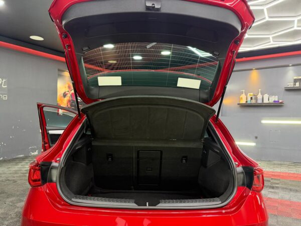 SEAT LEÓN  FR 2021: imagen 9