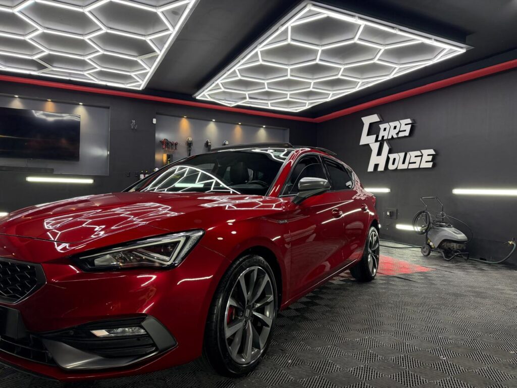 SEAT LEÓN  FR 2021