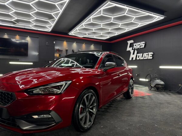 SEAT LEÓN  FR 2021: imagen 1