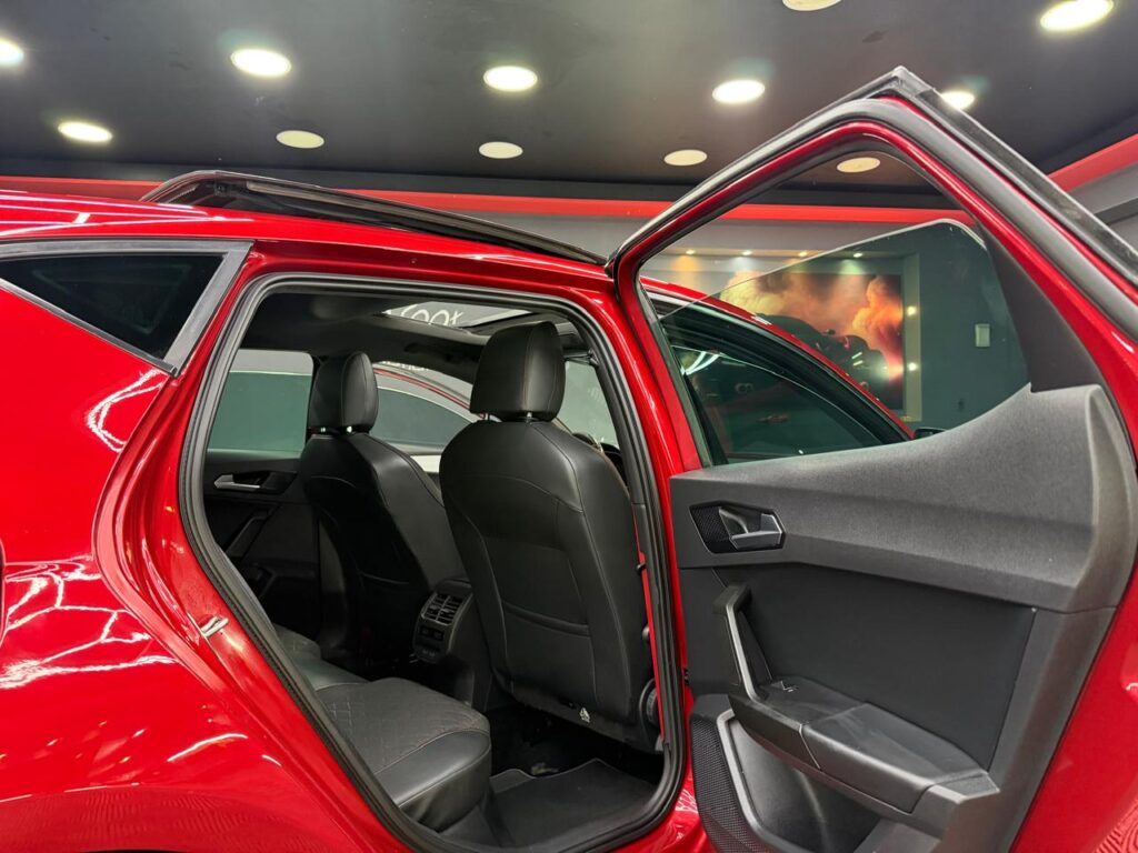 SEAT LEÓN FR 2021