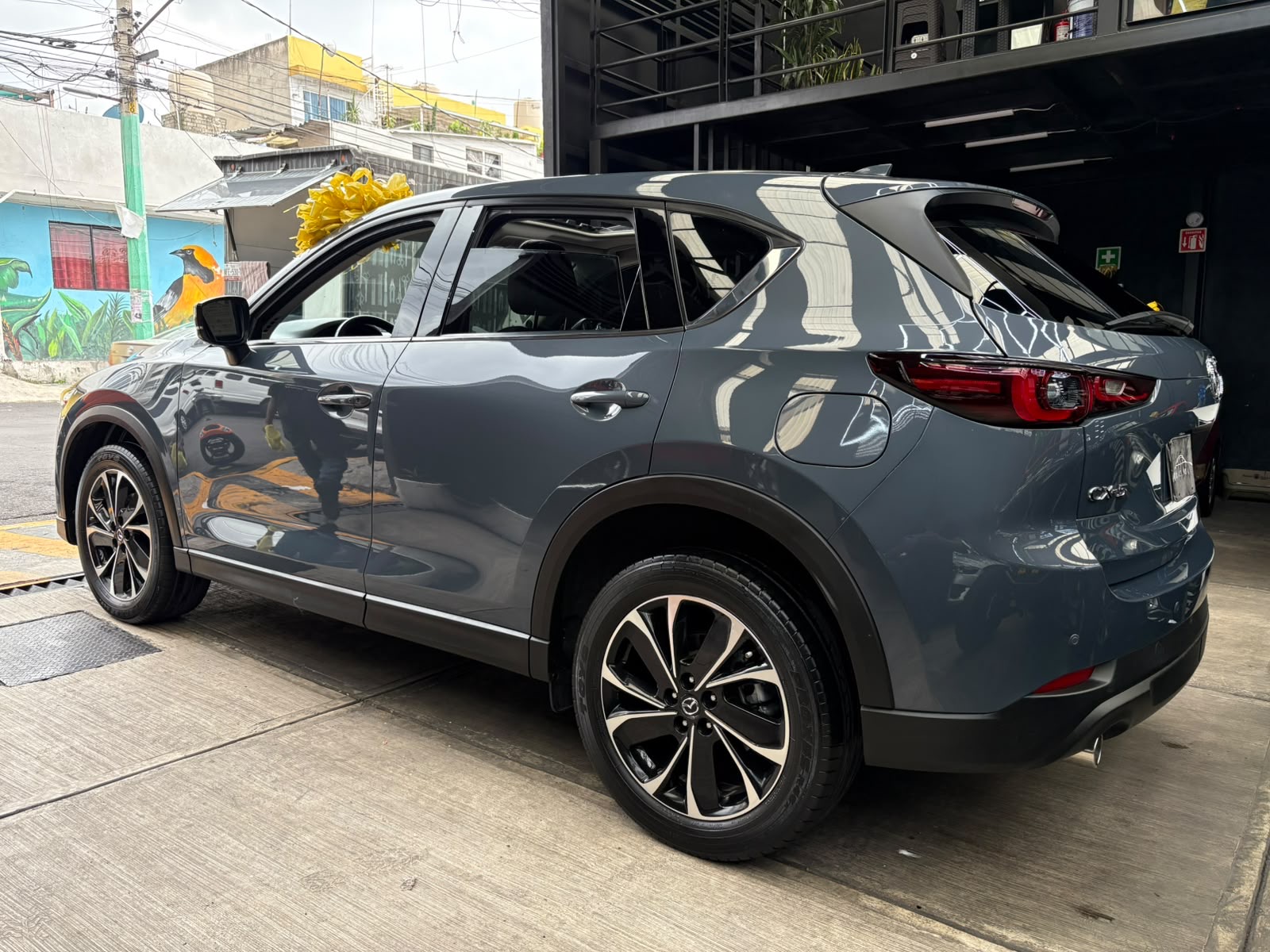 MAZDA CX5 SIGNATURE SKYACTIV 2023: imagen 4