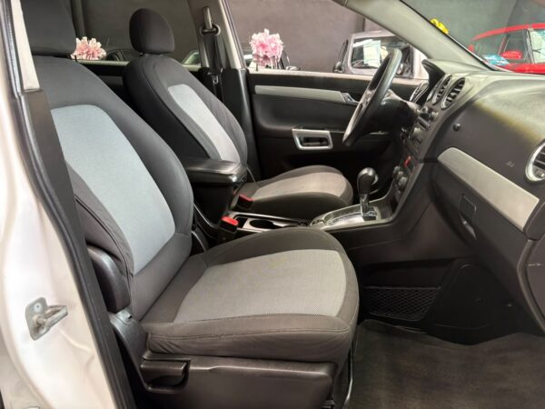CHEVROLET CAPTIVA SPORT LS 2012: imagen 8
