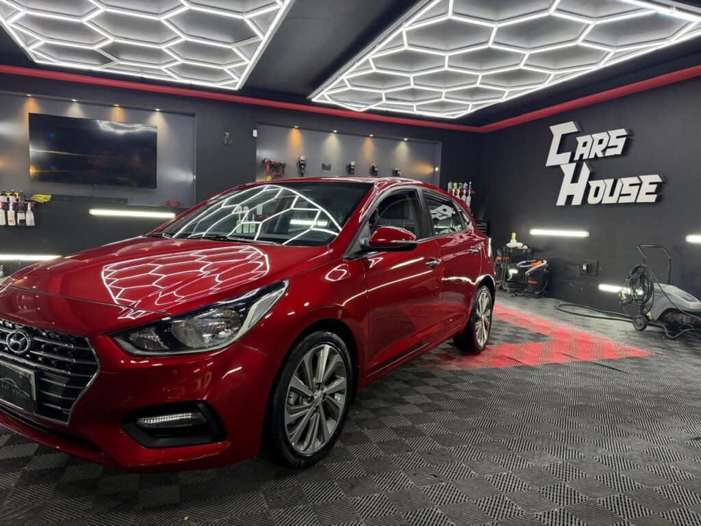 HYUNDAI ACCENT HB GLS 2020