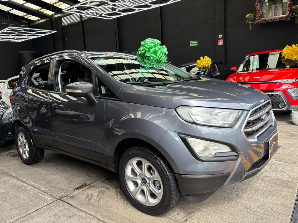FORD ECOSPORT TREND 2018
