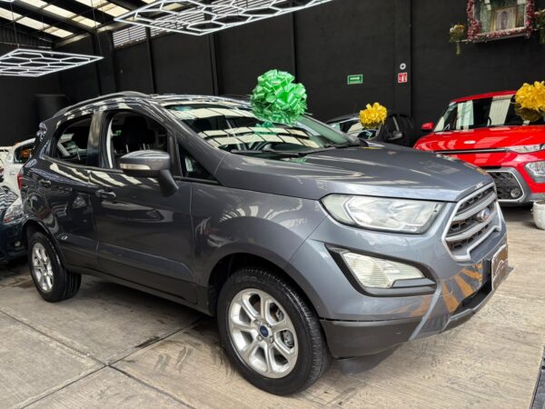 FORD ECOSPORT TREND 2018: imagen 2