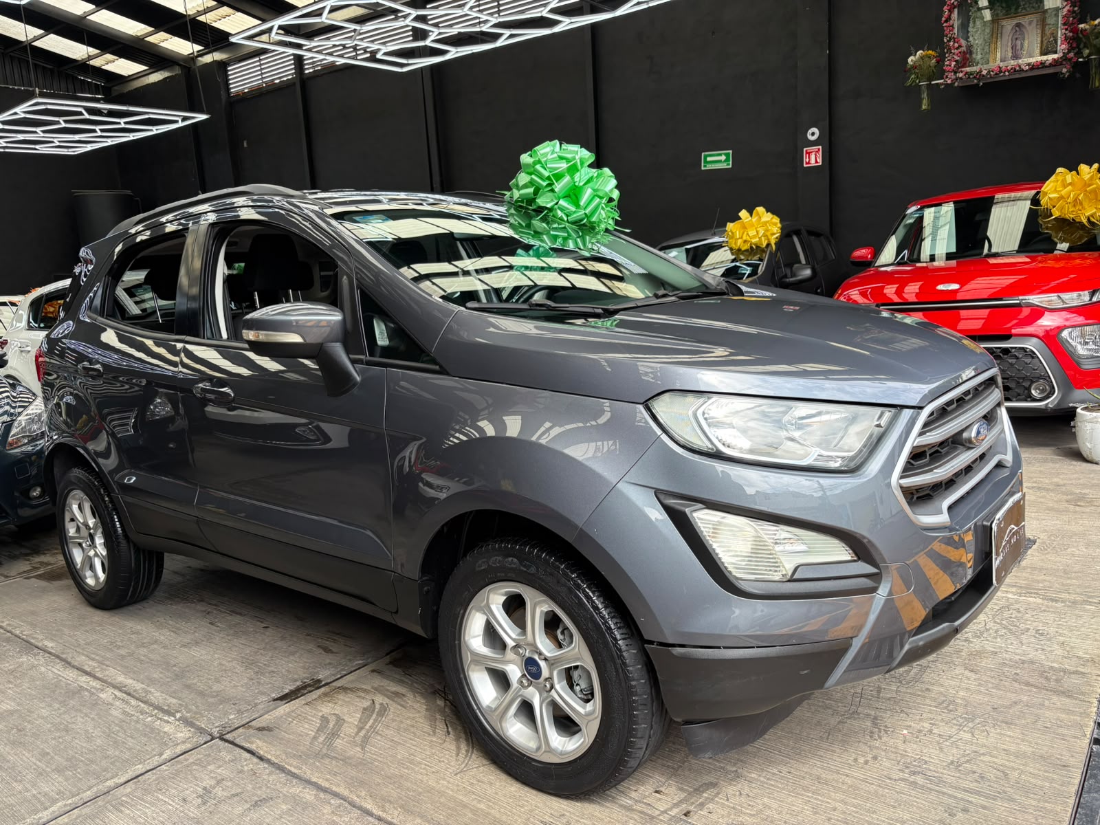 FORD ECOSPORT TREND 2018: imagen 2
