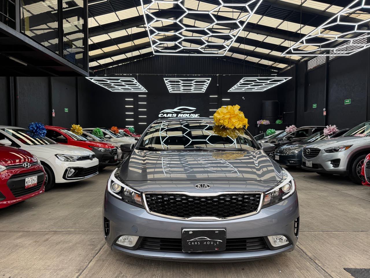 KIA FORTE LX 2018: imagen 1