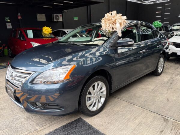 NISSAN SENTRA ADVANCE  2015: imagen 3