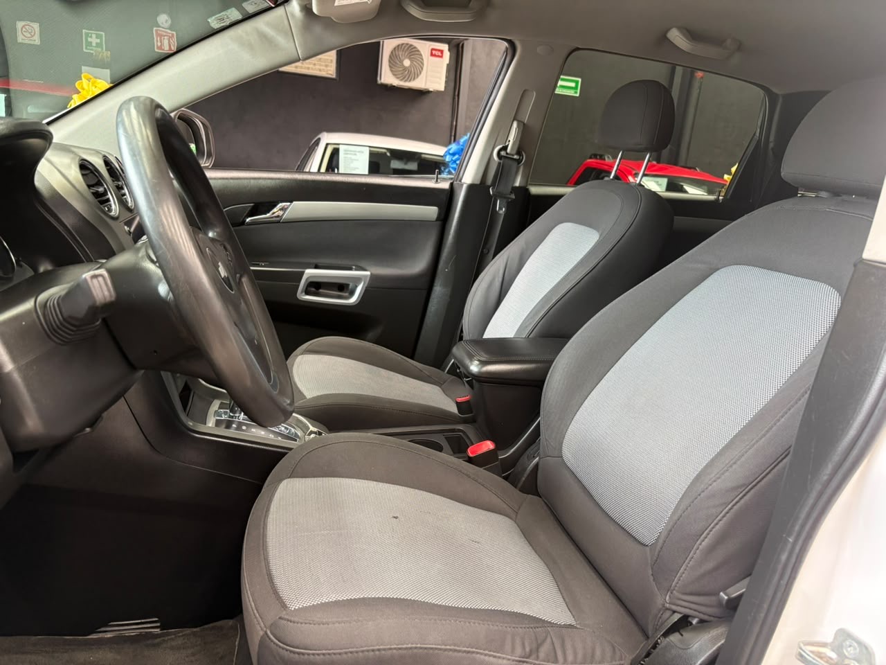 CHEVROLET CAPTIVA SPORT LS 2012: imagen 6