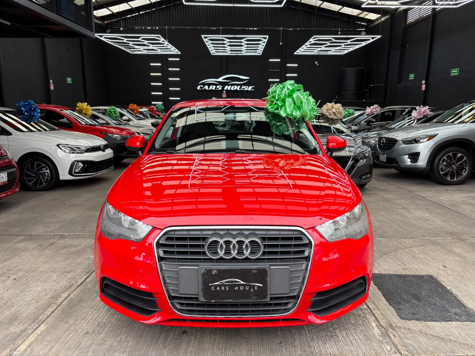 AUDI A1 COOL 2014: imagen 1