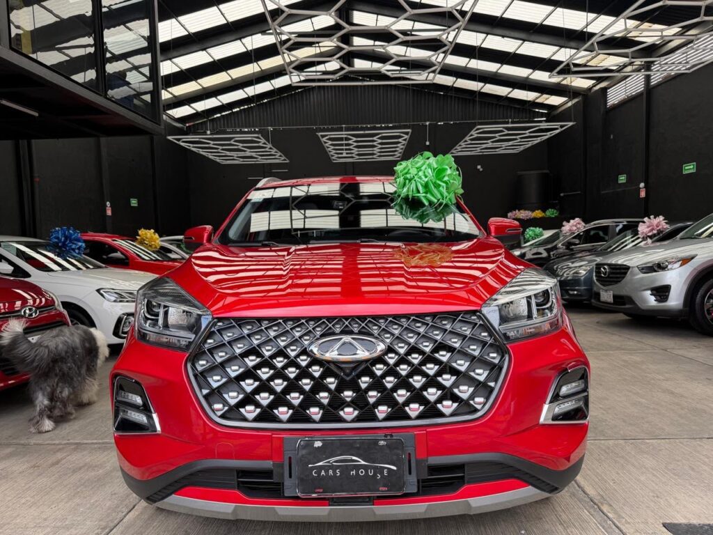 CHIREY TIGGO 4 PRO PREMIUM  2024