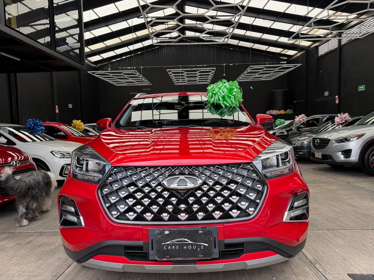 CHIREY TIGGO 4 PRO PREMIUM  2024: imagen 1