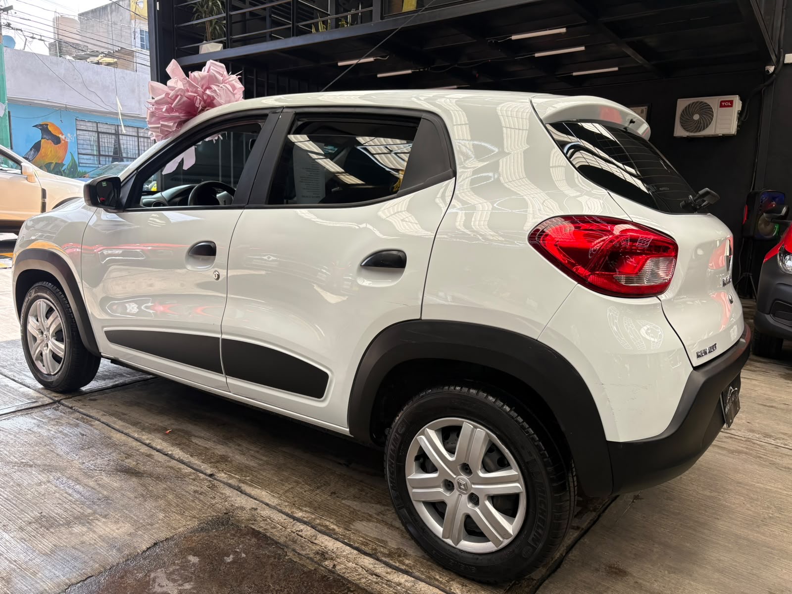 RENAULT KWID INTENS 2021: imagen 4