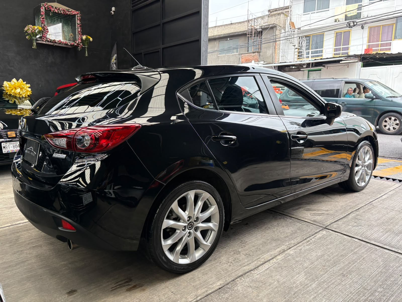 MAZDA 3 HB S 2016: imagen 5