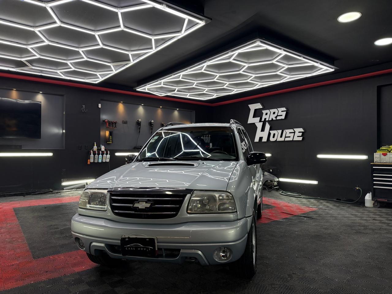 CHEVROLET TRACKER lT 2006: imagen 1